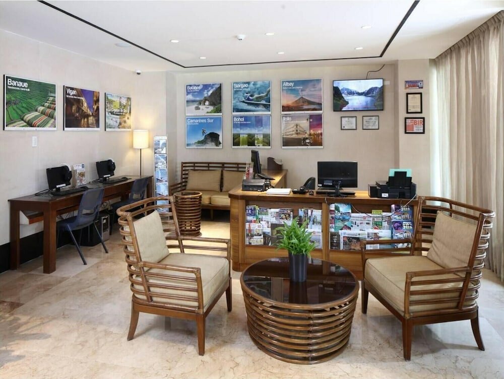 Фото Manila Lotus Hotel