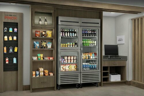 Гостиница TownePlace Suites by Marriott Annapolis в Аннаполисе