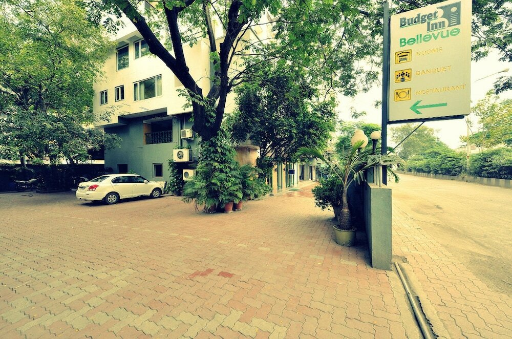 Фото Budget Inn Bellevue