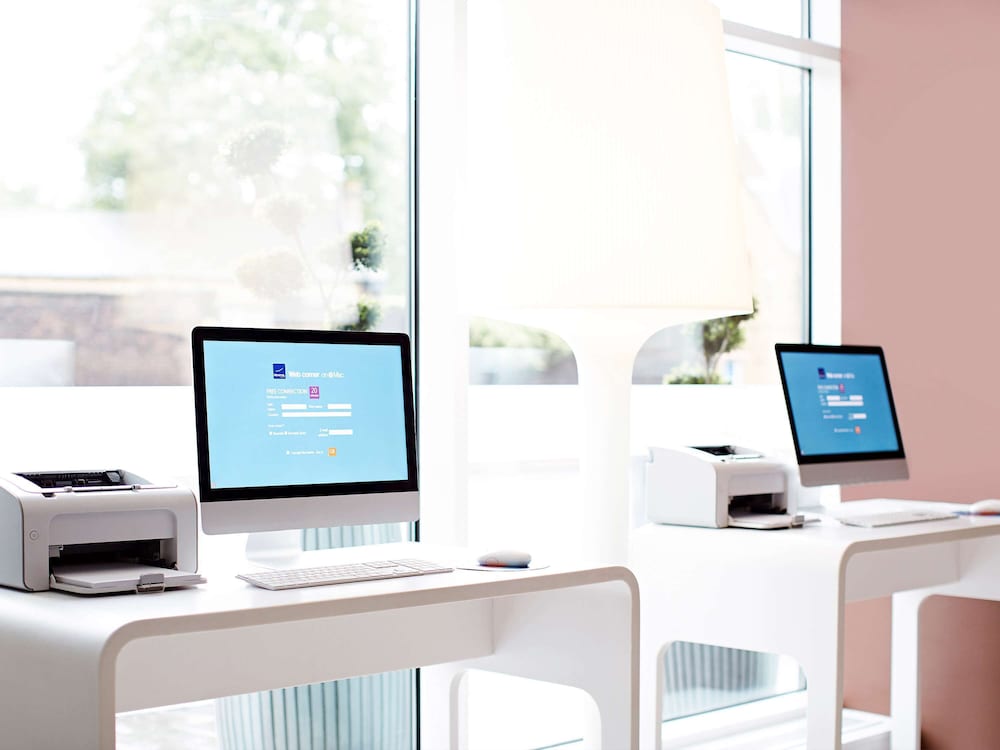 Фото Novotel London Waterloo