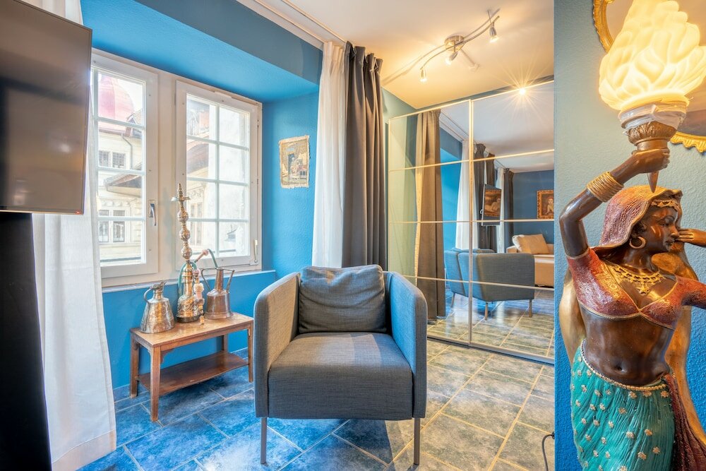 Фото Altstadt Hotel Magic Luzern