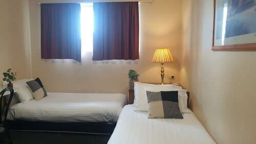 Гостиница Katoomba Town Centre Motel в Катумбе
