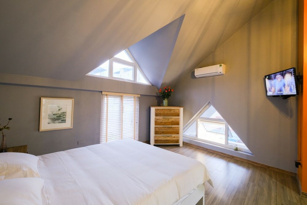 Фото Le Petit Hanoi Hotel