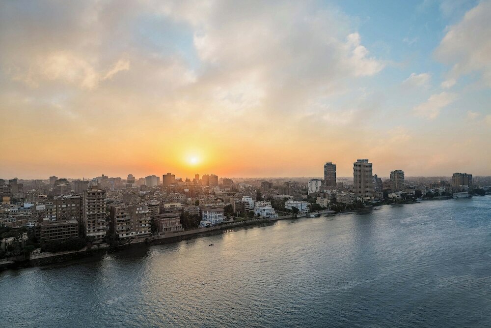 Фото The St. Regis Cairo