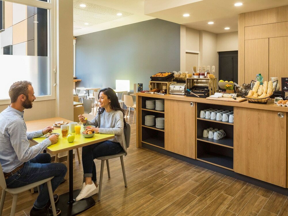 Фото Aparthotel Adagio access Montpellier Centre