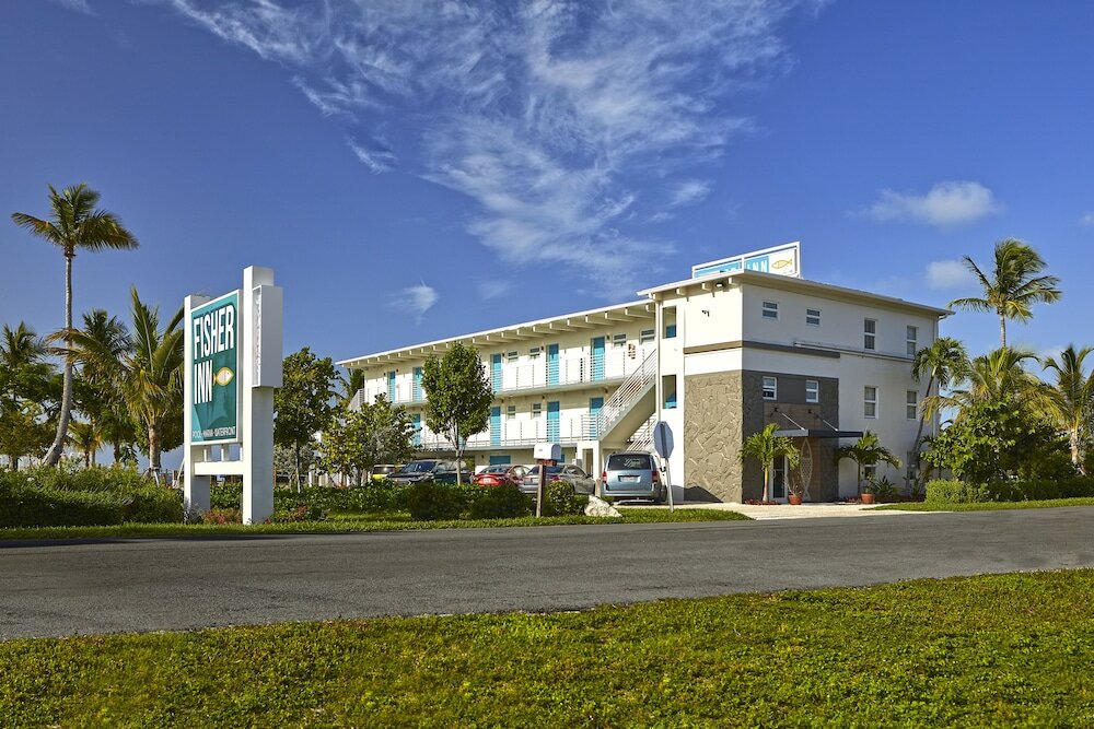 Фото Fisher Inn Resort & Marina