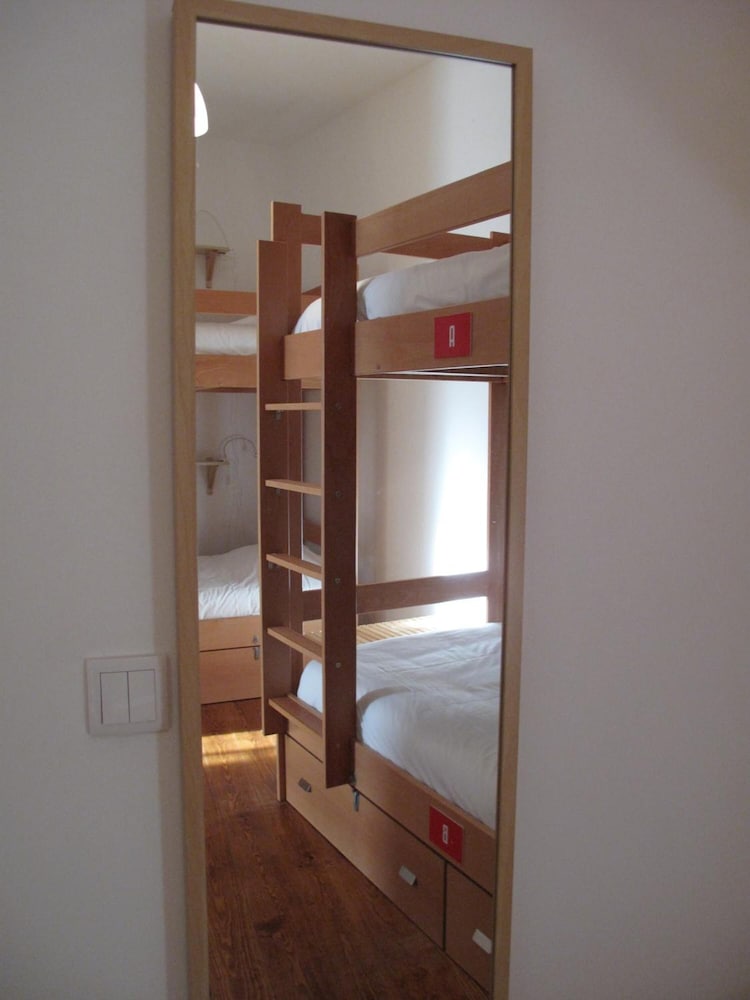 Фото Inn Possible Lisbon Hostel