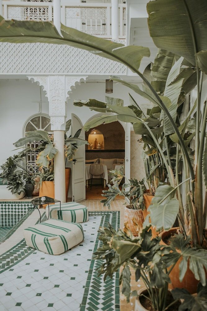 Фото Riad Oriental Glory & Spa