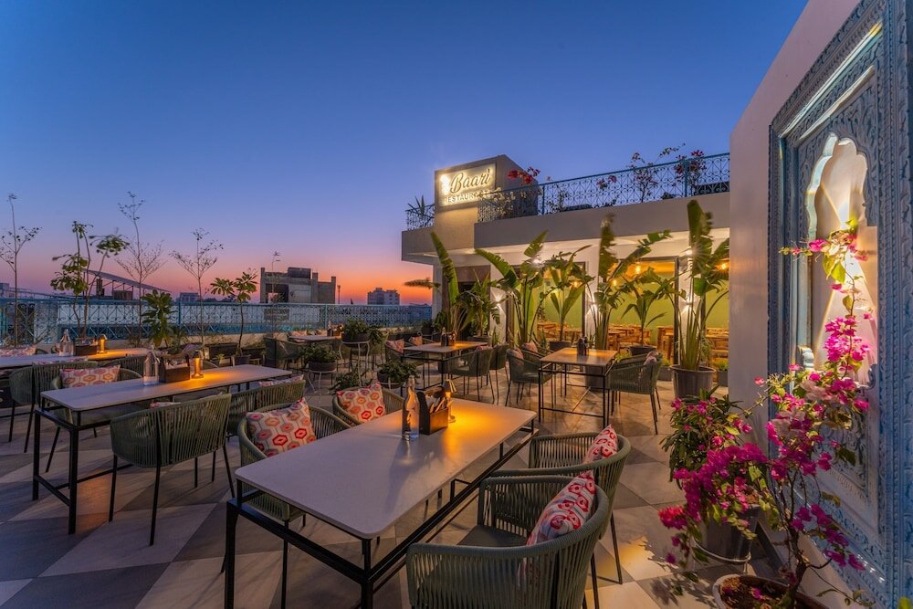 Фото Moustache Jodhpur - Hostel