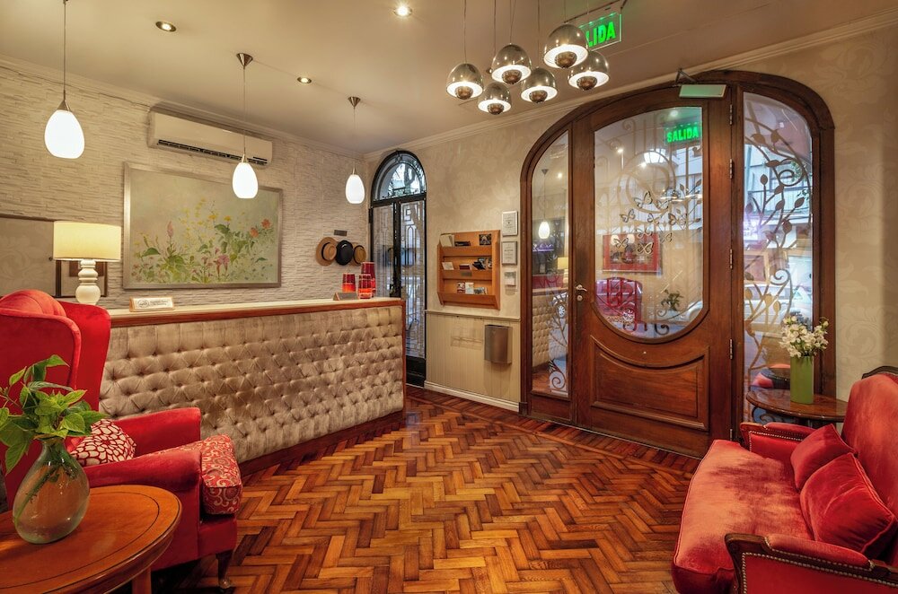 Фото Duque Hotel Boutique & SPA