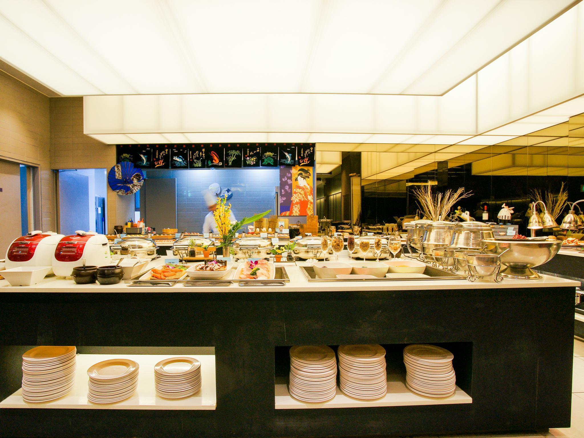 Фото International Hotel Youngjong