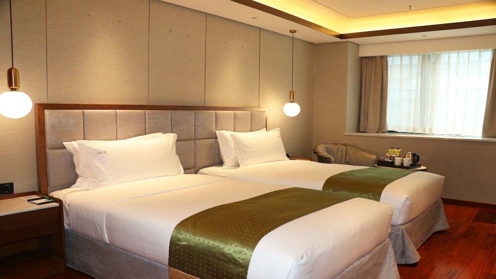 Фото Holiday Inn Hotel And Suites Xi'An High-Tech Zone, an Ihg Hotel