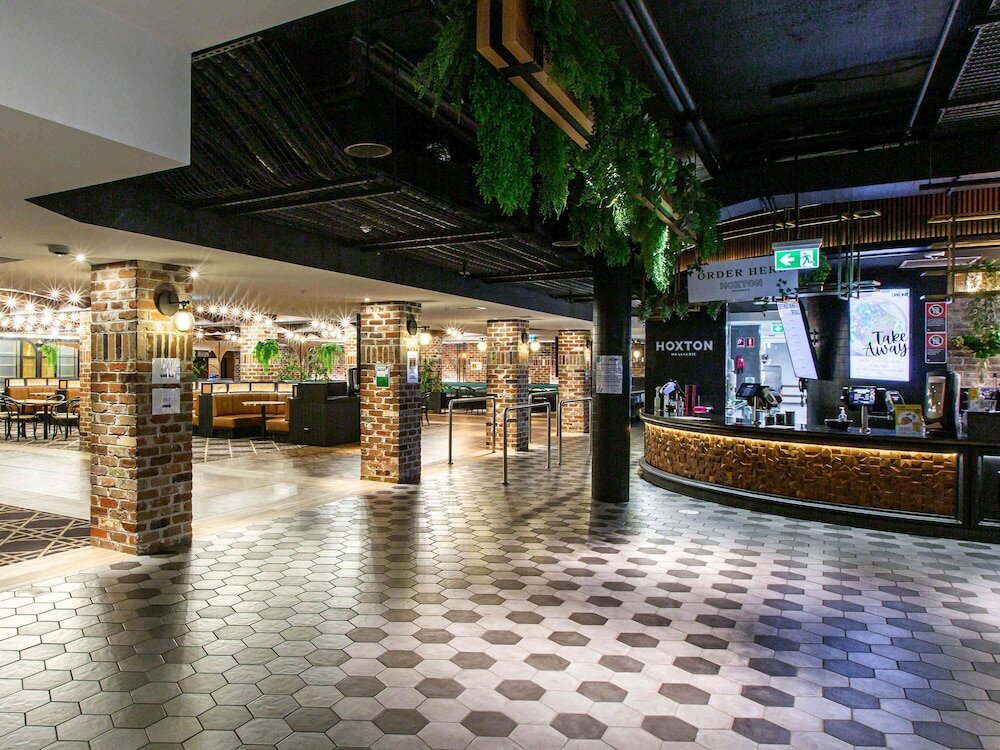 Фото Mercure Sydney Liverpool