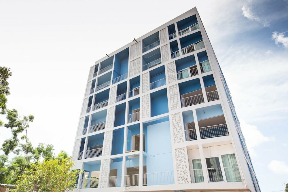 Фото Dee Prom Pattaya Hotel