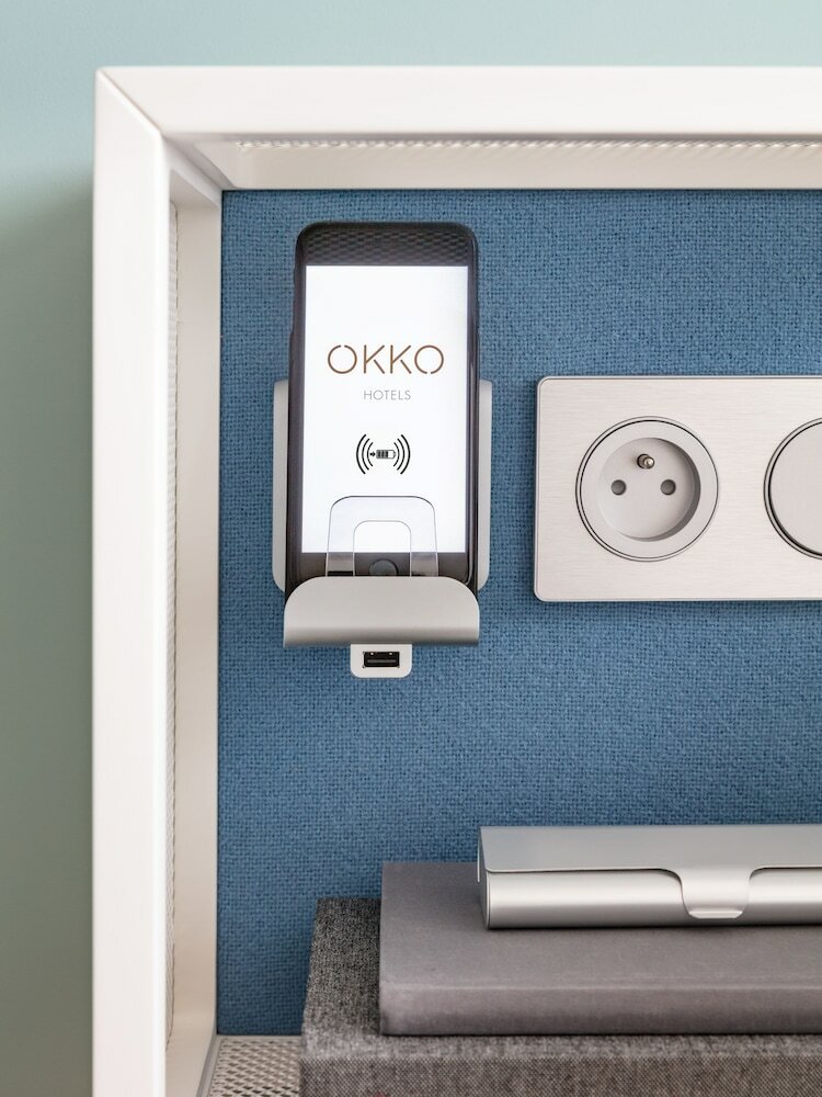 Фото OKKO Hotels Paris Gare de l'Est