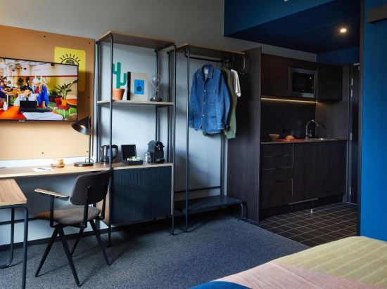 Фото The Social Hub Toulouse