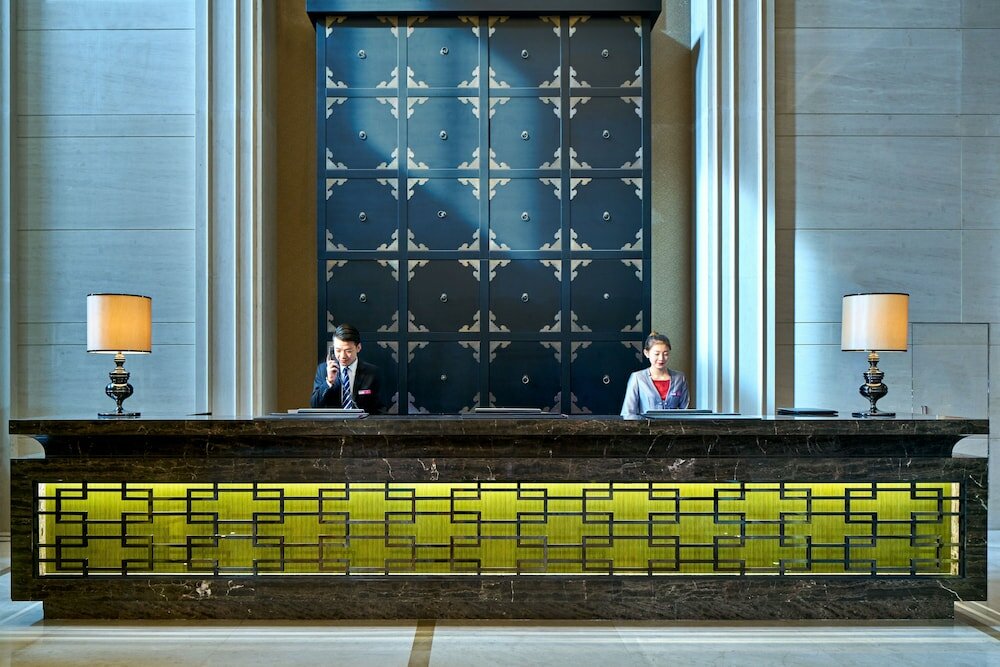 Фото Crowne Plaza Tianjin Jinnan, an Ihg Hotel