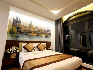 Гостиница Prague Hotel