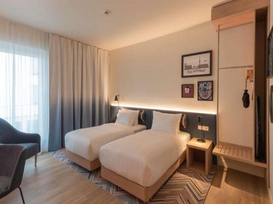 Фото Hampton by Hilton Vienna City West