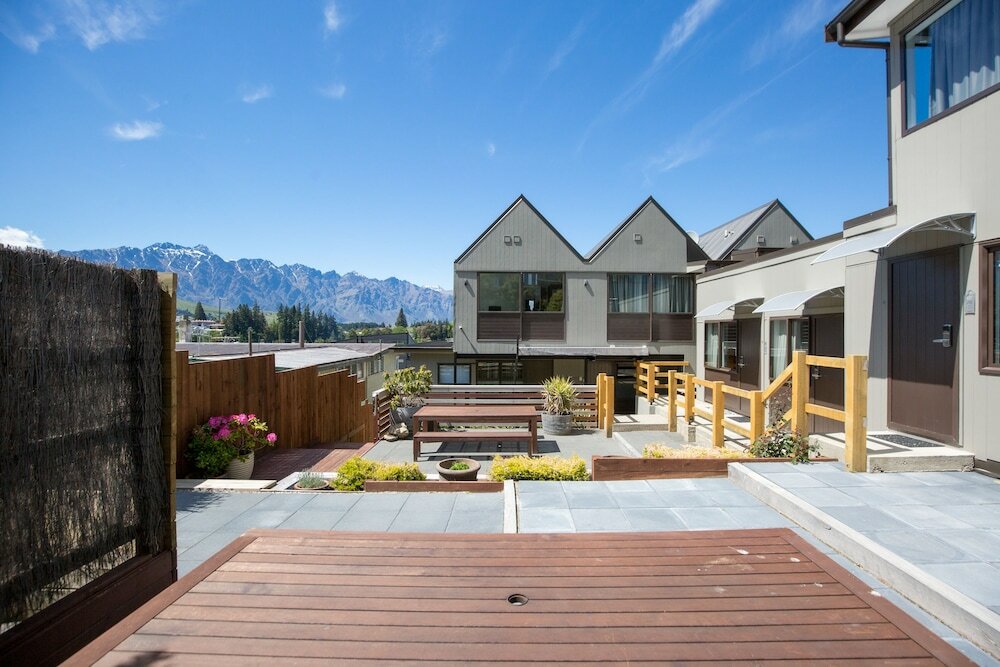 Фото Lomond Lodge Motel & Apartments