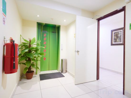 Фото Hotel Sunjoy9 at Mid Valley