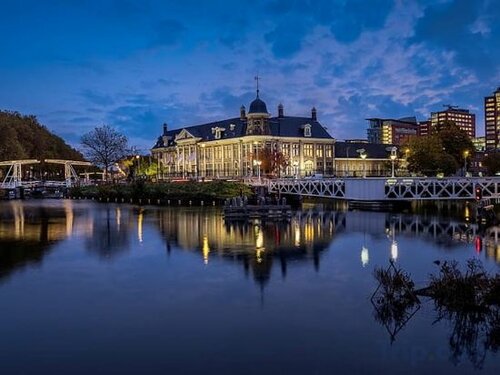 Гостиница Cosy Room in Centre в Утрехте