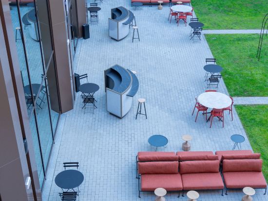 Фото Tribe Milano Malpensa