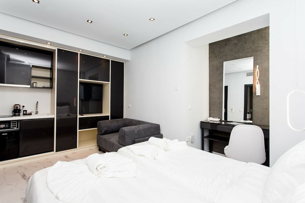 Фото Crystal villas & suites