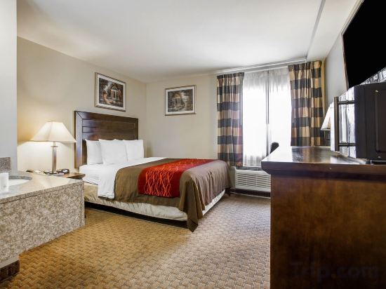 Фото Comfort Inn Monterey Park - Los Angeles