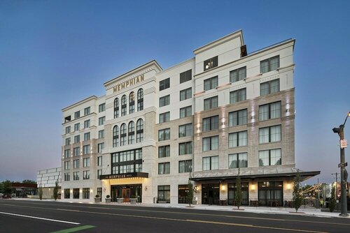 Гостиница The Memphian, a Tribute Portfolio Hotel в Мемфисе