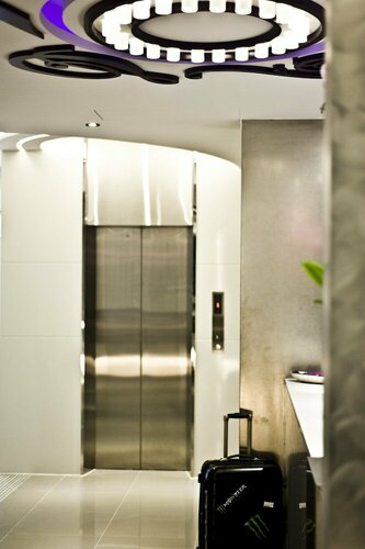 Внешний вид отеля Saual Keh Hotel в Тайбэйе, фото 5