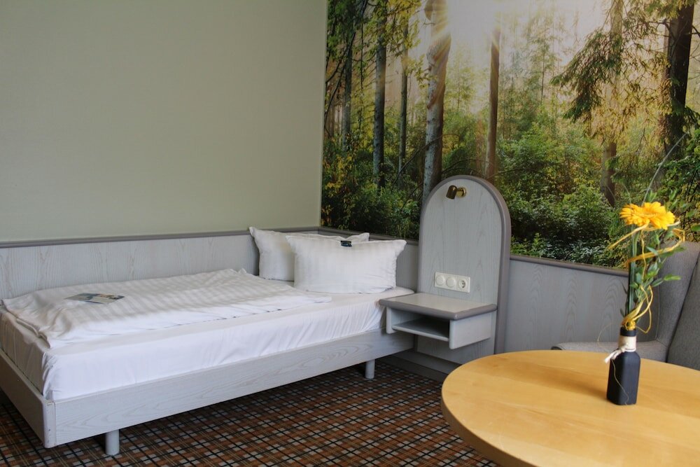 Фото Hotel Rennsteig