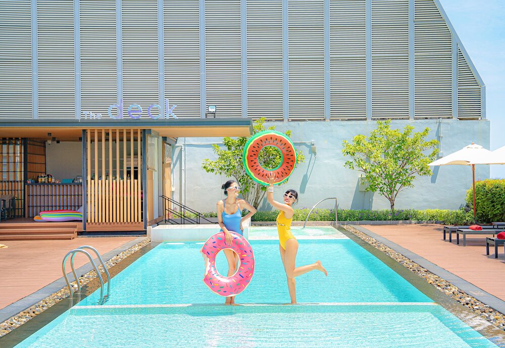 Фото Avani Sukhumvit Bangkok Hotel