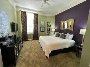 Гостиница Old Capitol Inn