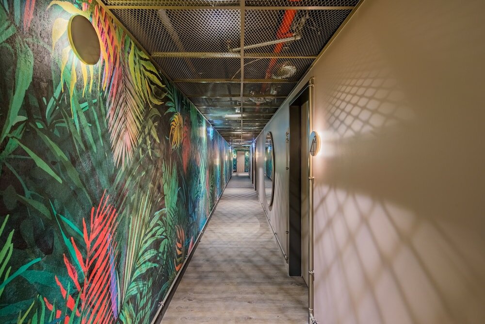 Фото Cortile Budapest Hotel