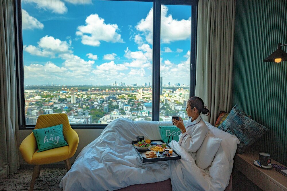 Фото Avani Sukhumvit Bangkok Hotel