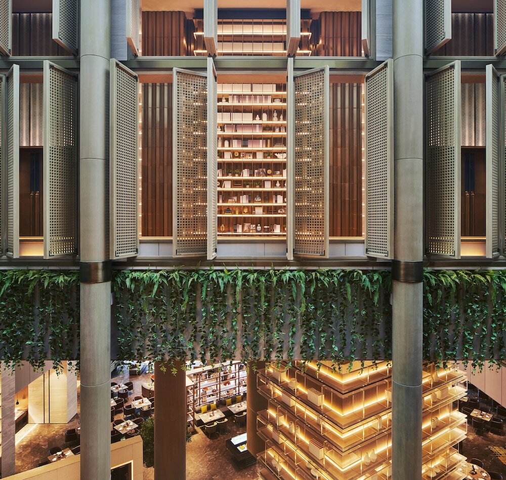 Фото Sheraton Shenzhen Nanshan