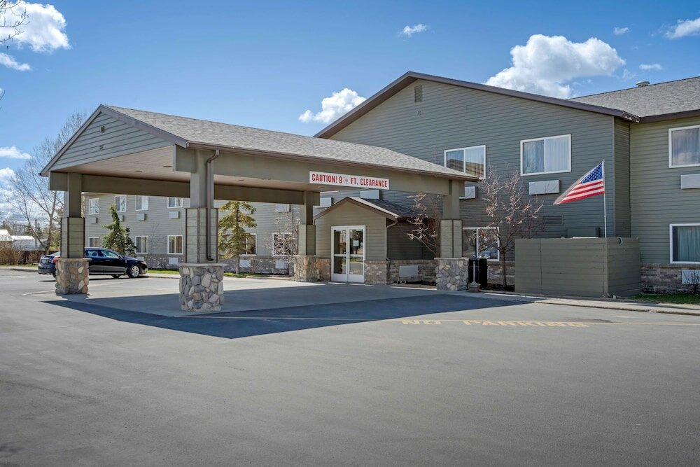 Фото Best Western Pinedale Inn