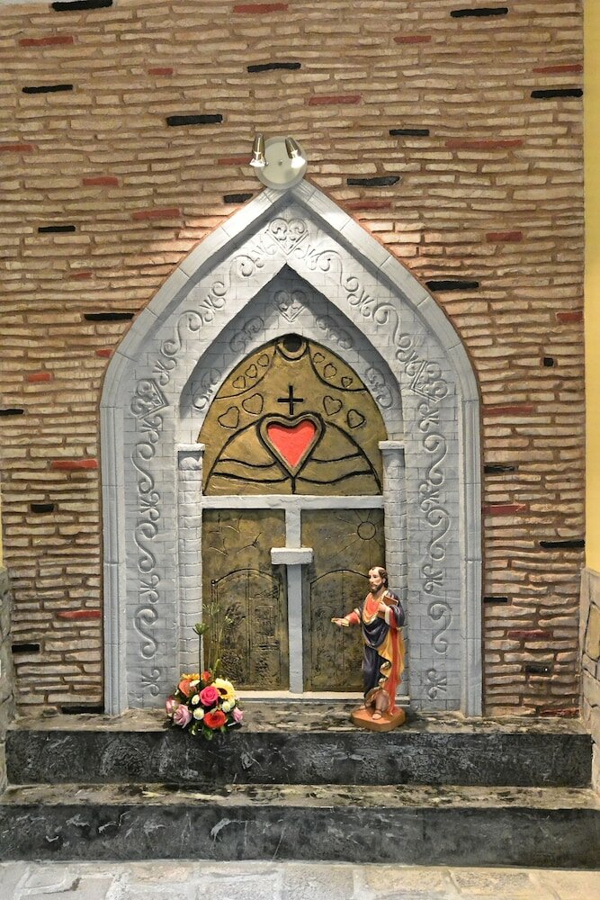 Фото Hotel La Basílica Quito