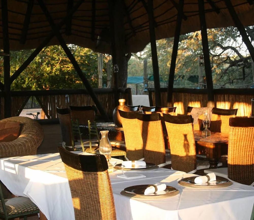 Фото Chinaka Game Lodge