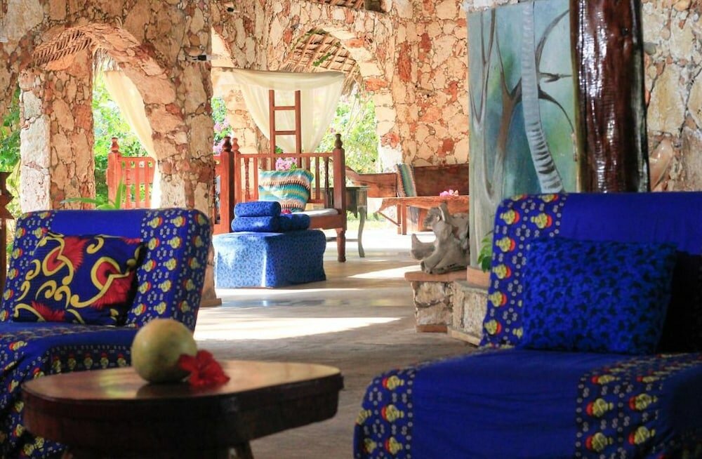 Фото Samaki Lodge