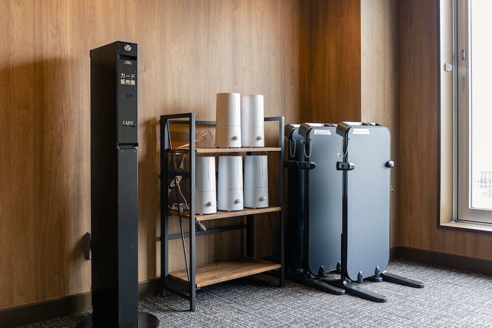 Фото Hotel Wing International Asahikawa Ekimae