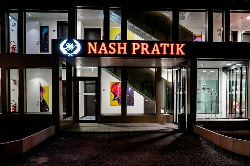 Фото Nash Pratik Hotel