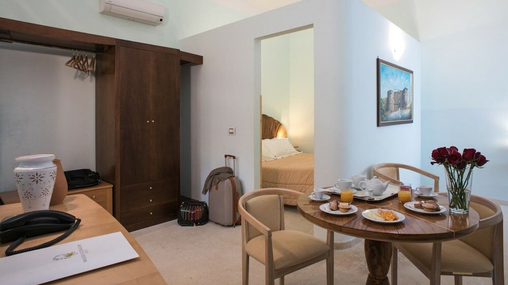 Фото Masseria Pizzofalcone