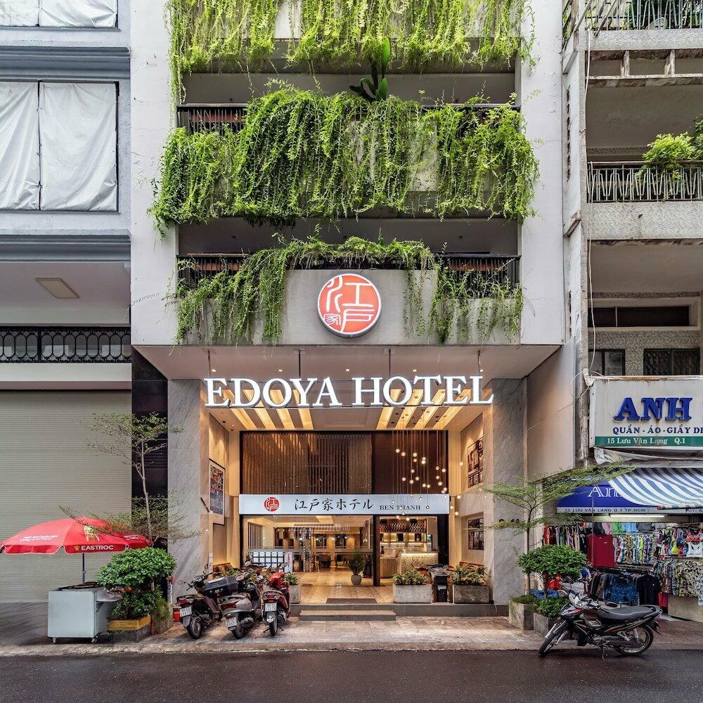 Hotel Edoya Hotel Ben Thanh, Ho Chi Minh, photo