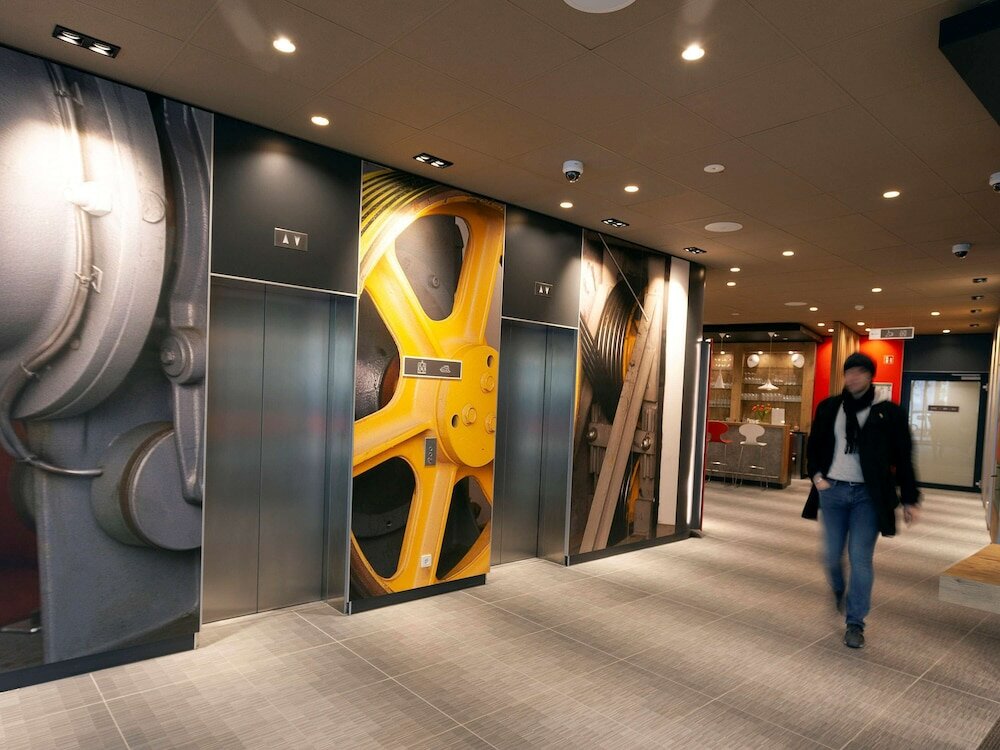 Фото Ibis Regensburg Zentrum