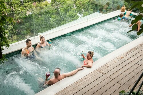 Внешний вид отеля Au Lac Legend Hotel в Хошимине, фото 4