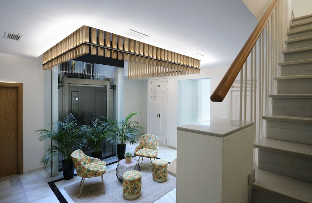 Фото Sweet Sevilla Suites