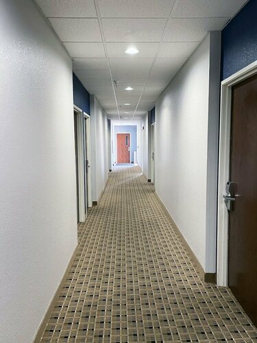Гостиница Microtel Inn & Suites by Wyndham Michigan City в Мичиган Сити