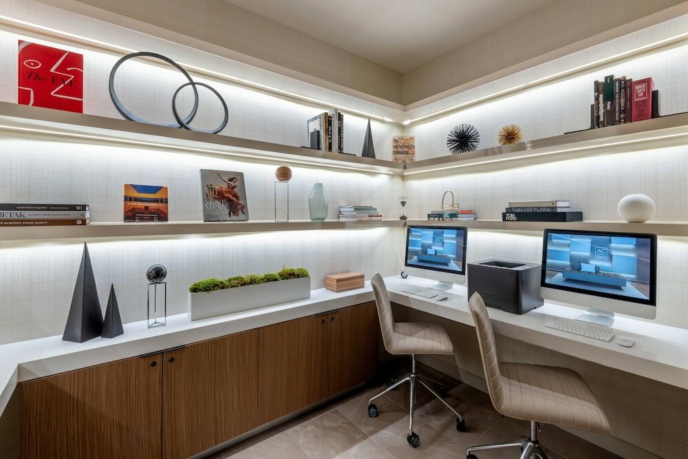 Фото Ac Hotel by Marriott Atlanta Midtown